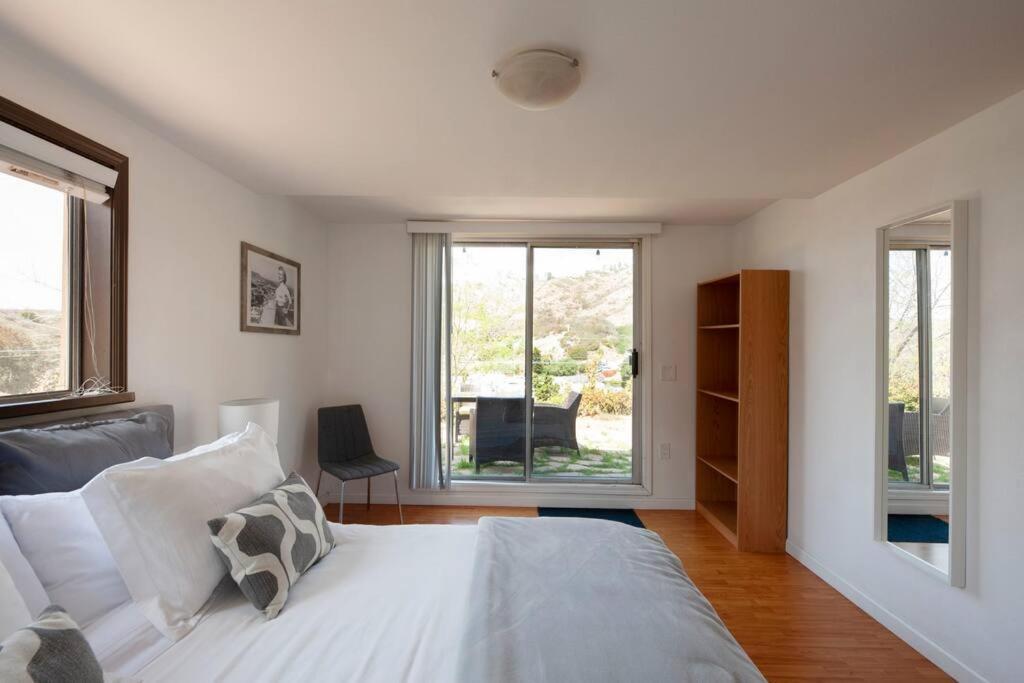 30 Pct Off!! Limited Time! Malibu Serene Cottage With King Bed, Near Beach & Hiking Trails & Central Malibu Eksteriør bilde