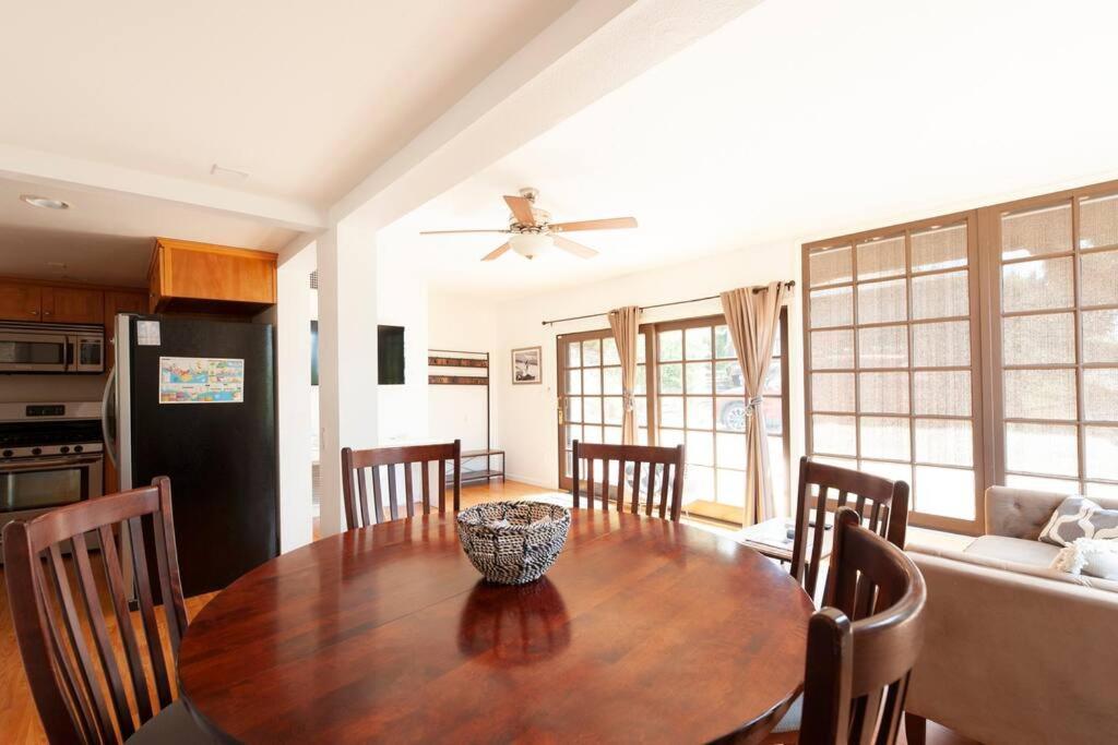 30 Pct Off!! Limited Time! Malibu Serene Cottage With King Bed, Near Beach & Hiking Trails & Central Malibu Eksteriør bilde